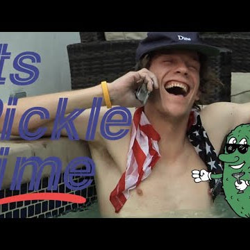 It's Pickle Time (2015)
