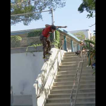 Kwesi’s gap to grind is BUCK 😳