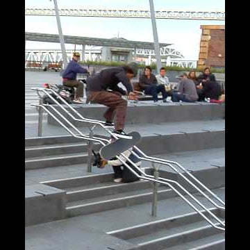 💣 Myles Tussey sends a switch tré down the Embarcadero triple 🌁