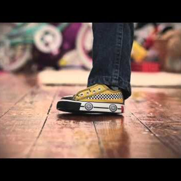 Converse Holidays- The Getaway