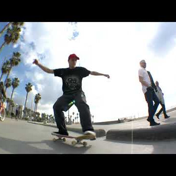Venice : Let's Skate Dude (LSD)
