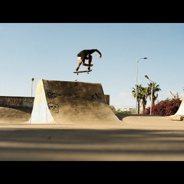 adidas Skateboarding Presents /// Lucas Puig in MACHI MOCKIL