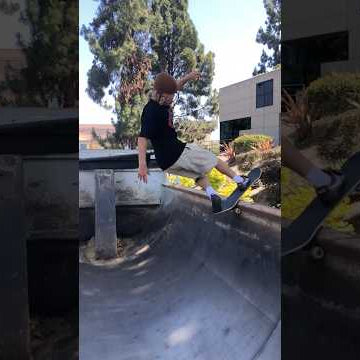 Jesse Lindloff in some tight quarters 🗜️
