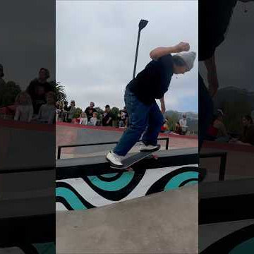 Franky Villani at West Park
