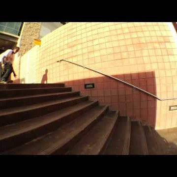 Thunder Trucks Theotis Beasley Knows