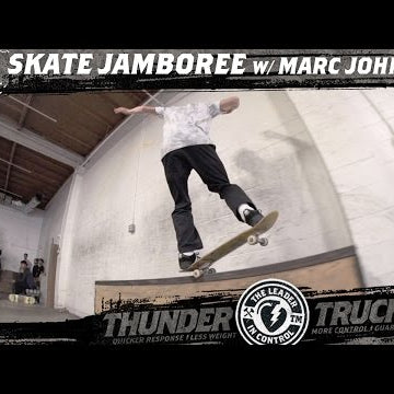 Marc Johnson Jamboree