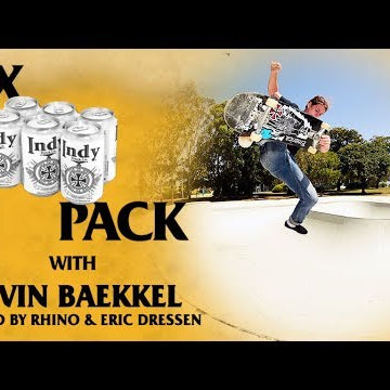 "Six Pack" with Kevin Bækkel | Independent Trucks