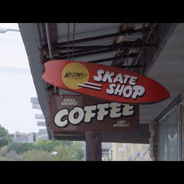 Nike SB | :58 With No-Comply Skate Shop