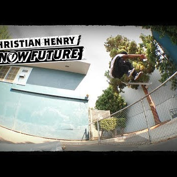 Know Future : Christian Henry