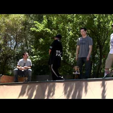 Converse Skateboarding: KA-One Vulc -- Part 5