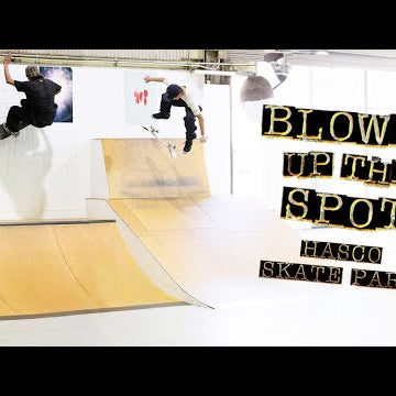 Blow'n Up the Spot @ Hasco w/ the Hongo Brothers, Raphael Okabe & Takeshi Kageyama