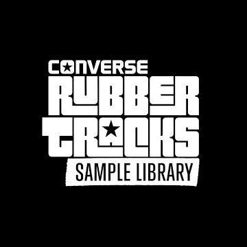 Converse Rubber Tracks Sample Library