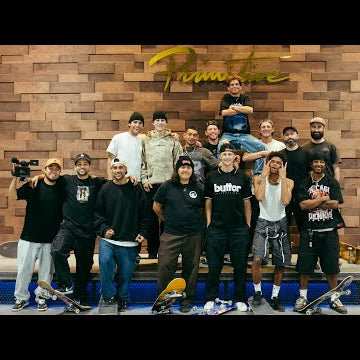 Primitive Skatepark | 10 Year Session