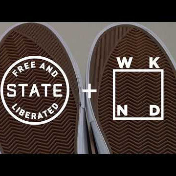 WKND + STATE FOOTWEAR