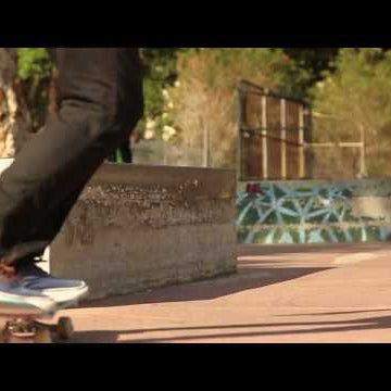 Thunder Trucks: Chima Knows Switch Back Tails