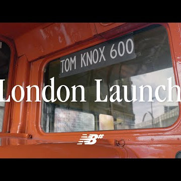 New Balance Numeric | Tom Knox 600 London Launch