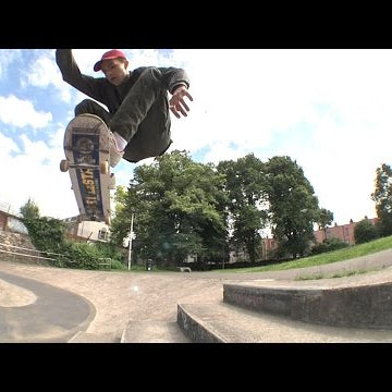Primitive Skate x Get Lesta Video