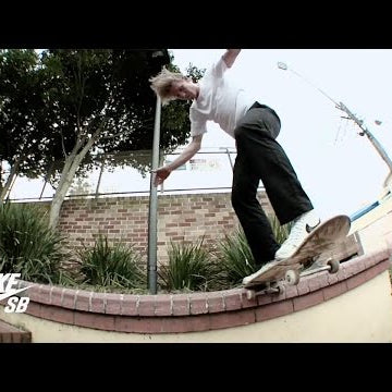 Nike SB Australia X Pass~Port | Josh Pall Pro