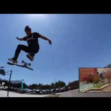 Nike SB ReChronicled | Week 1 | Flatground Highlights