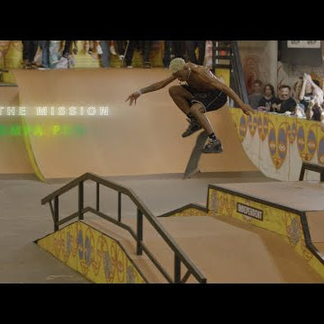 Primitive Skate | On the Mission: Tampa Pro