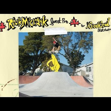 Rick McCrank : Krooked Guest Pro