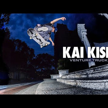KAI KISHI : VENTURE PART