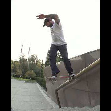 Bobby Worrest Sets It Off for [untitled] 007
