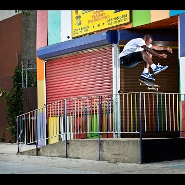 Nike SB | Dunk Low Pro | Ishod Wair