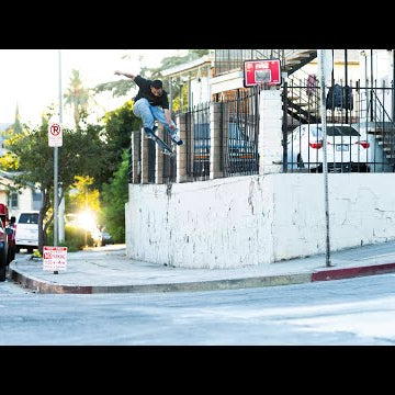 Primitive Skate Welcomes Jonny Hernandez