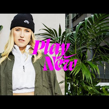 Nike SB | Play New | Hayley Wilson & Chloe Covell