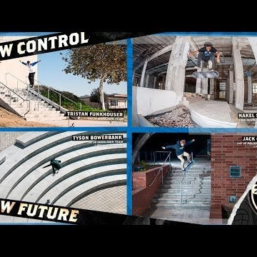 Thunder Trucks: Know Control - Know Future