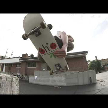 Habitat Skateboards Charley Harper Collection