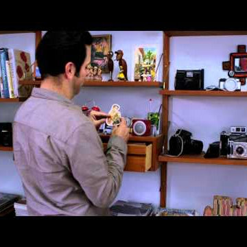 Converse Skateboarding: KA-One Vulc -- Part 2