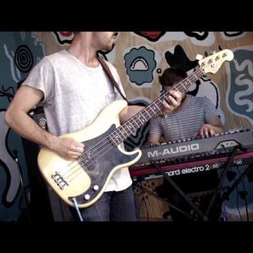 Converse Rubber Tracks Austin: PAPA "Put Me To Work" Live