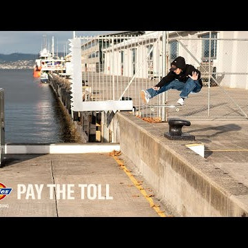 Pay the Toll | DICKIES ANZ IN TASMANIA