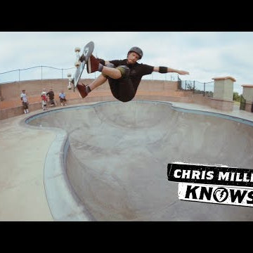 Chris Miller Knows