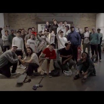 CONS Project Toronto- Building Skate Structures