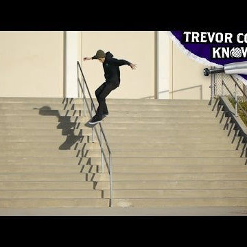 Trevor Colden Knows