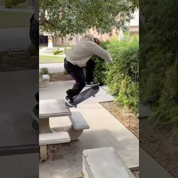 Jamie Foy Bigspin bs Tail