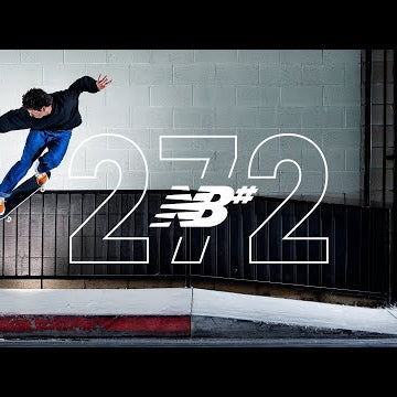 New Balance Numeric '272'