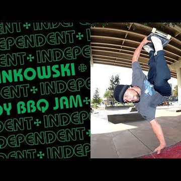 Erick Winkowski's "Indy Part" BBQ Jam: Chicano Park | Kimbel, Kader, Borden + More!