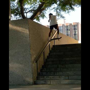 ⛪️ Nyjah Huston vs St. Basil’s