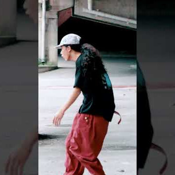 Kotora Mitani in "OKWR"  #adidasskateboarding