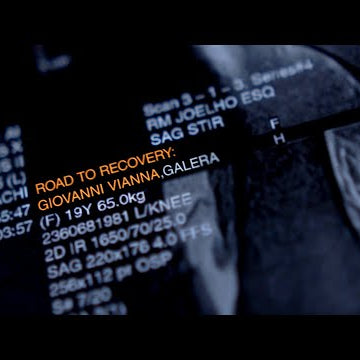 Road to Recovery: Giovanni Vianna