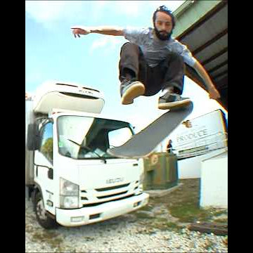 🏚️ Jake Sanso from Duplex's "FOUR" video 4️⃣