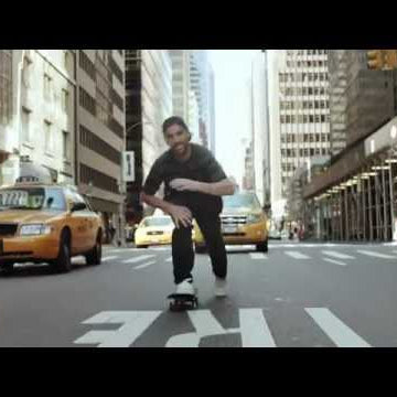 Nike SB Challenge Court, featuring Gino Iannucci and John McEnroe