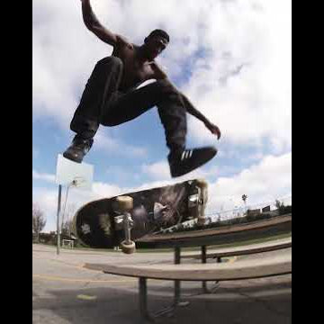 💥 Donta Hill's “Mortaddicere” part is playing on the Thrasher site 📡