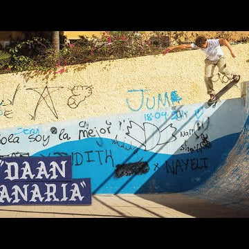 Daan Van Der Linden’s “Daan Canaria” Antihero part