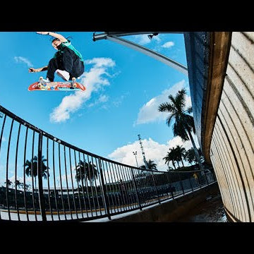 adidas Skateboarding Presents /// Jenn & Mariah