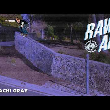 Malachi Gray Goes All In! | RAW AMs Part